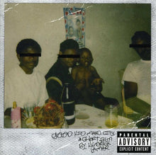 the album cover for Kendrick Lamar - Good Kid: M.A.A.D City