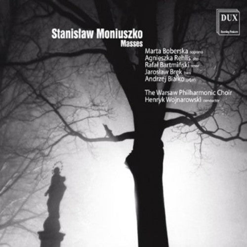Henryk Wojnarowski - Masses Music CD