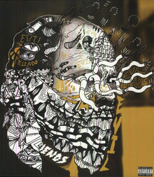 the album cover for Portugal. The Man - Evil Friends [Vinyl]