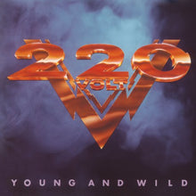 Young And Wild (Limited Edition, 180 Gram Vinyl, Colored Vinyl, Translucent Red Marble) [Import] [Vinyl] - Paladin Vinyl