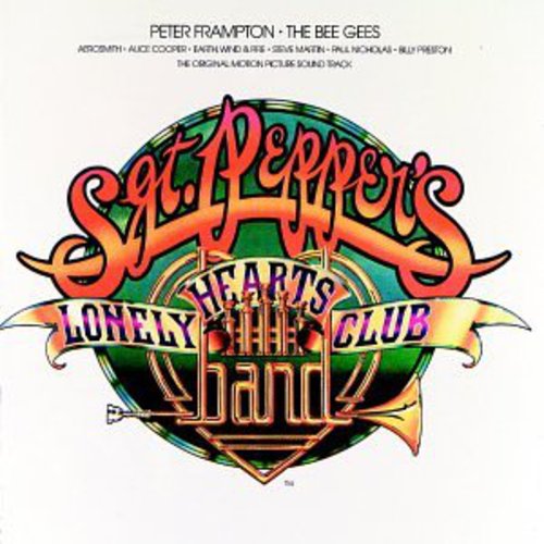 Original Soundtrack - Sgt. Pepper's Lonely Hearts Club Band (Original Soundtrack) [2 CD]