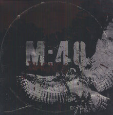 the album cover for M40 - Diagnos