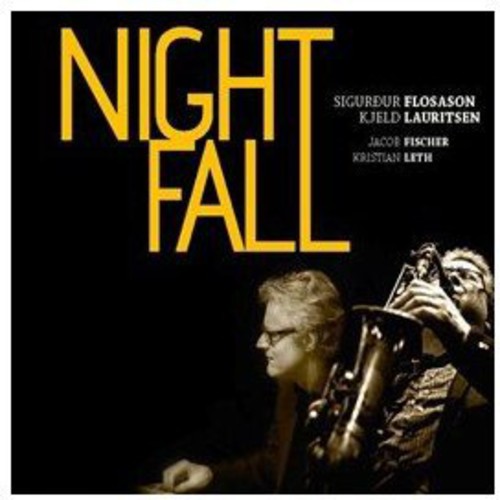 Sigurdur Flosason - Night Fall [CD]