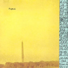 Fugazi - In On The Kill Taker [Vinyl] Vinyl Record