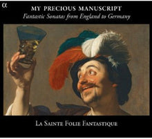 Lucile Boulanger - Fantastic Sonatas-Lost Manuscripts [CD]