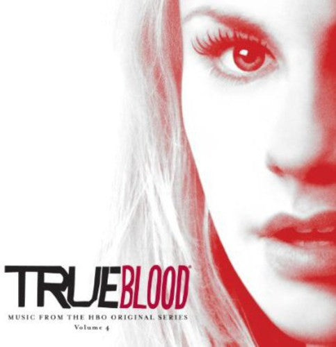 True Blood [TV Series] - True Blood: Music from the HBO Original 4 (Original Soundtrack)
