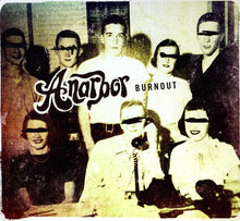 Anarbor - Burnout [CD]
