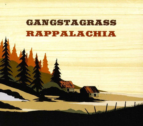 Gangstagrass - Rappalachia [CD]