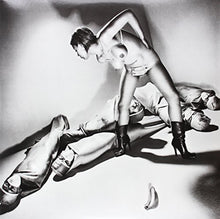 the album cover for Devo - Hardcore Vol. 1