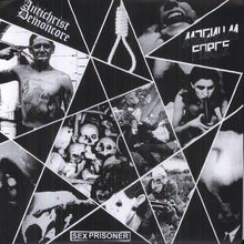 the album cover for Last Words - Acxdc/Magnum Force/Sex Prisoner