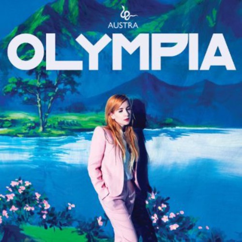 Austra - Olympia Music CD