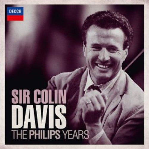 Sir Colin Davis - Philips Years [15 CD]