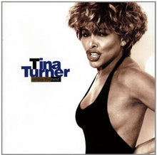 the album cover for Tina Turner - Simply The Best International Edition [Import]