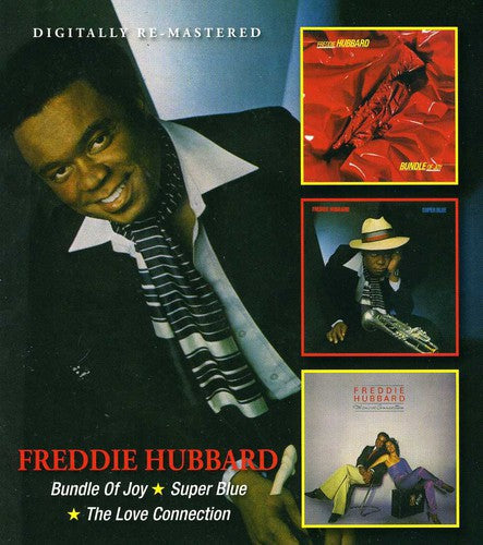 Freddie Hubbard - Bundle Of Joy/Super Blue/The Love Connection [Import]