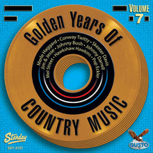 Golden Memories Of Country Music - Golden Memories Of Country Music, Vol. 7 Music CD