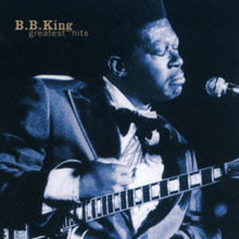 the album cover for B.B. King - Greatest Hits