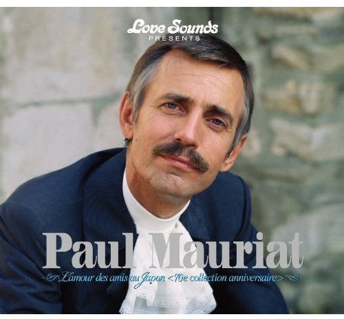 Paul Mauriat - L'amour Des Amis Au Japon (Jpn) [Remastered] (Shm)