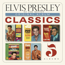 the album cover for Elvis Presley - Original Album Classics 2