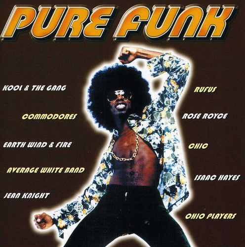Pure Series - Pure Funk / Various [CD]