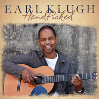 the album cover for Earl Klugh - Hand Picked