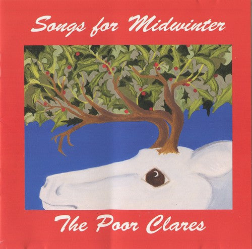 Betsy Mcgovern - Christmas Songs for Midwinter Music CD