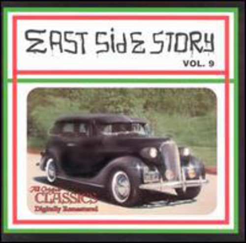 East Side Story - East Side Story 9 / Various [CD]