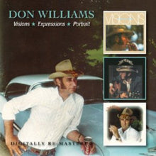 Don Williams - Visions/Expressions/Portrait [Import]