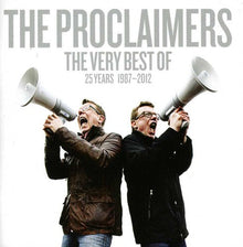 The Proclaimers - Very Best Of: 25 Years 1987-2012 [Import]