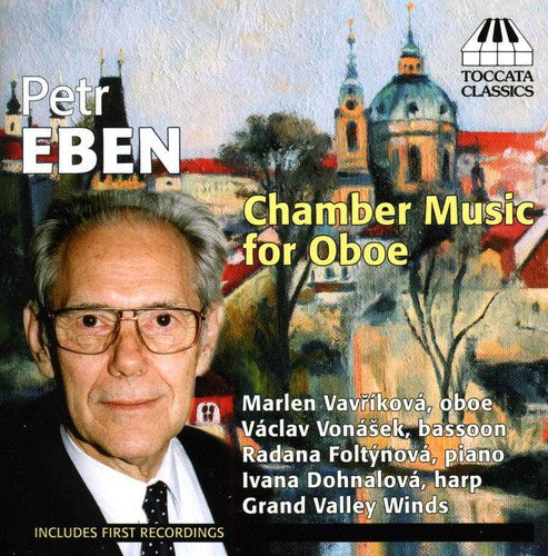 Marlen Vavrikova - Chamber Music for Oboe Music CD
