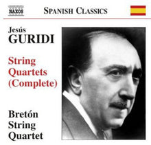 Breton String Quartet - Complete String Quartets Music CD