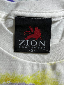 Jimi Hendrix	T-shirt Bold As Love Zion Rootswear - S