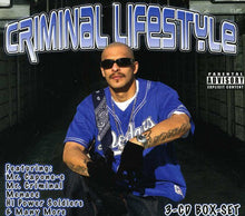 Criminal Lifestyle 3cd Box Set - Criminal Lifestyle / Various Music CD