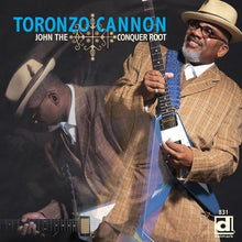 Toronzo Cannon - John the Conquer Root [CD]