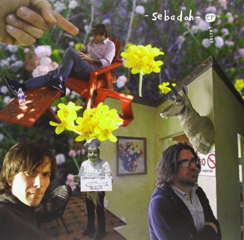 Sebadoh - Secret [LP] Vinyl Record
