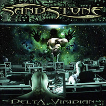 Sandstone - Delta Viridian [CD]