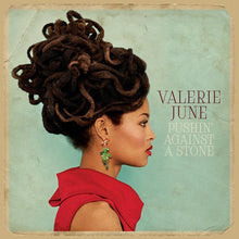 Valerie June - Pushin Against a Stone [CD]
