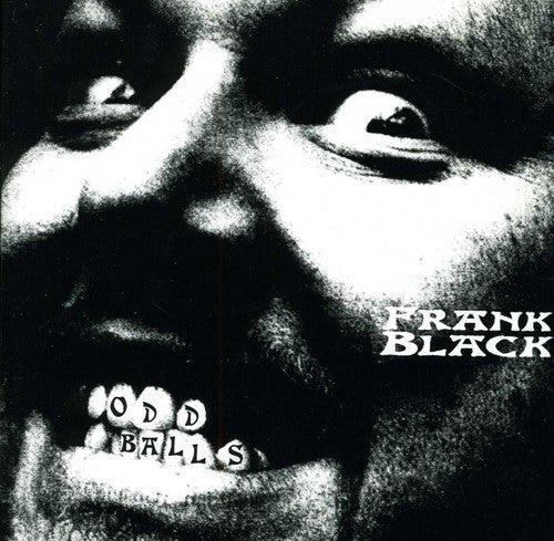 the album cover for Frank Black - Oddballs