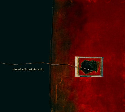 the album cover for Nine Inch Nails - Hesitation Marks [Deluxe 2CD]