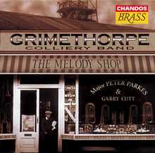 Grimethorpe Colliery Rjb Band - Melody Shop Music CD