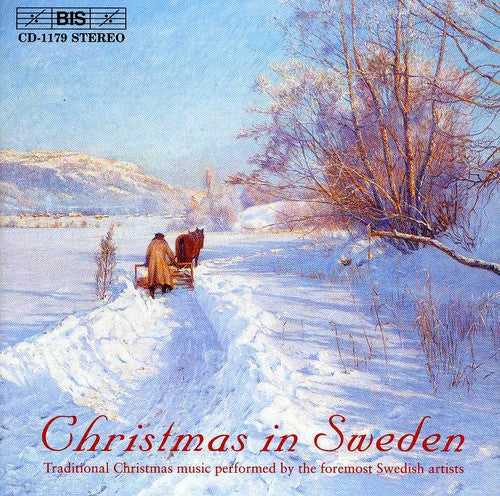 Christmas In Sweden / Various - Christmas in Sweden / Various [CD]