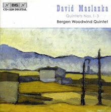 Bergen Wind Quintet - Wind Quintets [CD]