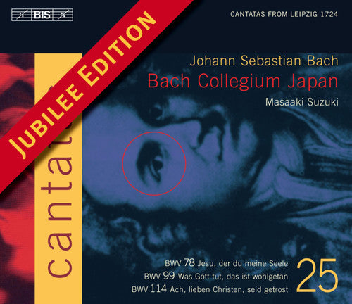 DANIEL TAYLOR - Complete Cantatas 25 Music CD