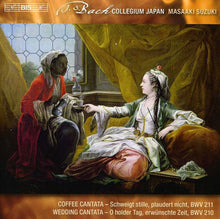 Carolyn Sampson - Secular Cantatas Music CD