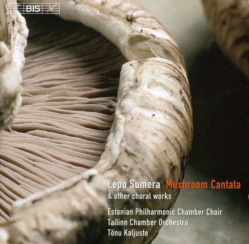 Mikk Uleoja - Mushroom Cantata [CD]