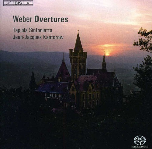 JEAN-JACQUES KANTOROW - Overtures [CD]