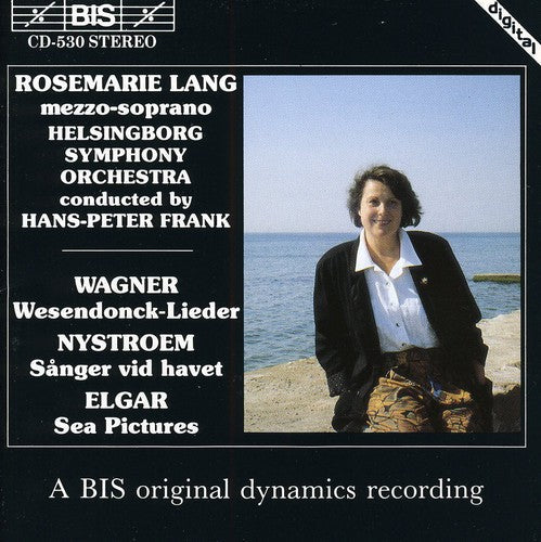 Rosemarie Lang - Wesendonck-Lieder / Sea Pictures [CD]