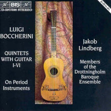 JAKOB LINDBERG - Guitar Qnts-Lindberg [2 CD]