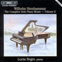 Lucia Negro - Complete Solo Piano Music 2 Music CD