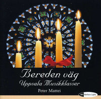 the album cover for Andrew Canning - Bereden Vag: Christmas-Songs