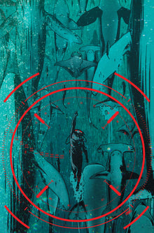 Black Manta #4 (Of 6) A Jorge Fornes Chuck Brown (12/14/2021) Dc